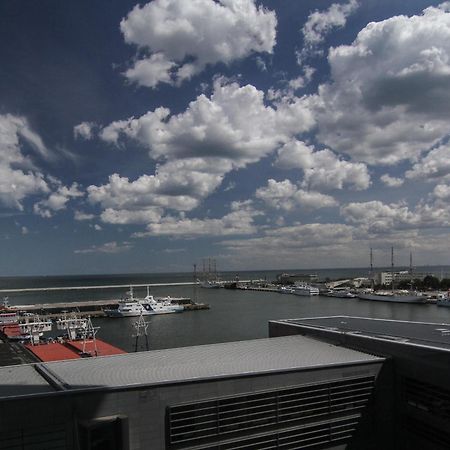 Norda Apartamenty Sea Towers กดิเนีย ภายนอก รูปภาพ