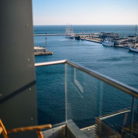 Norda Apartamenty Sea Towers กดิเนีย ภายนอก รูปภาพ