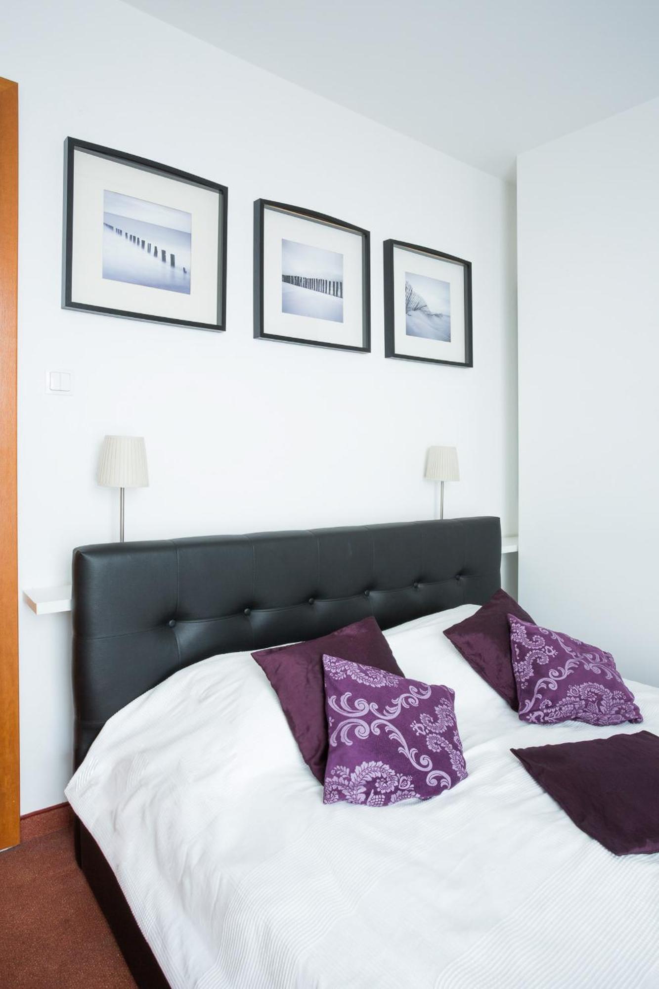 Norda Apartamenty Sea Towers กดิเนีย ห้อง รูปภาพ