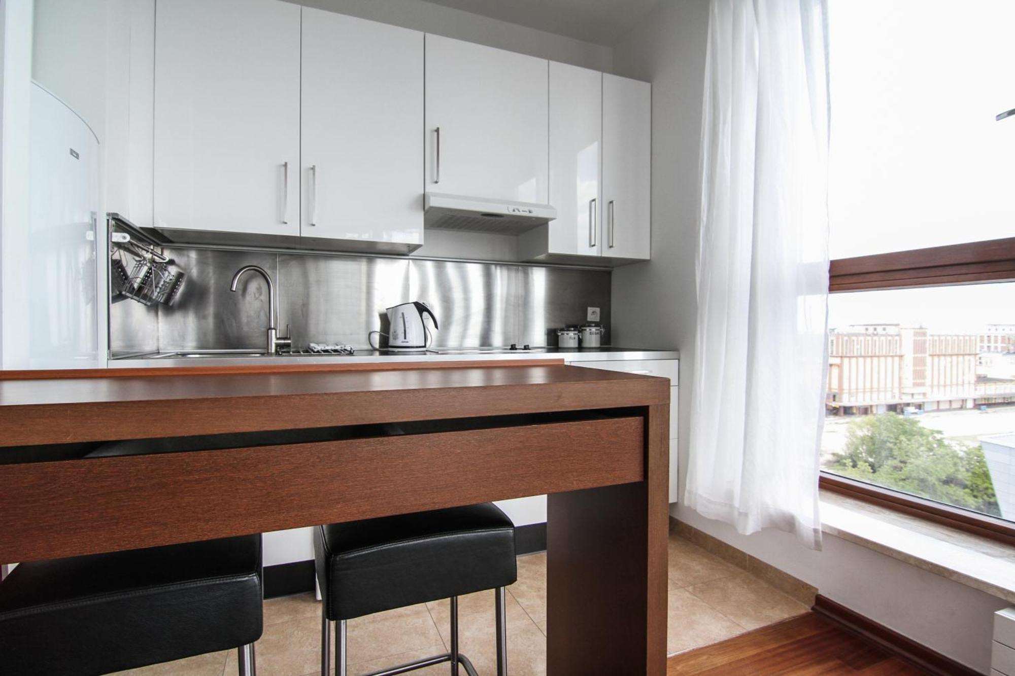 Norda Apartamenty Sea Towers กดิเนีย ห้อง รูปภาพ