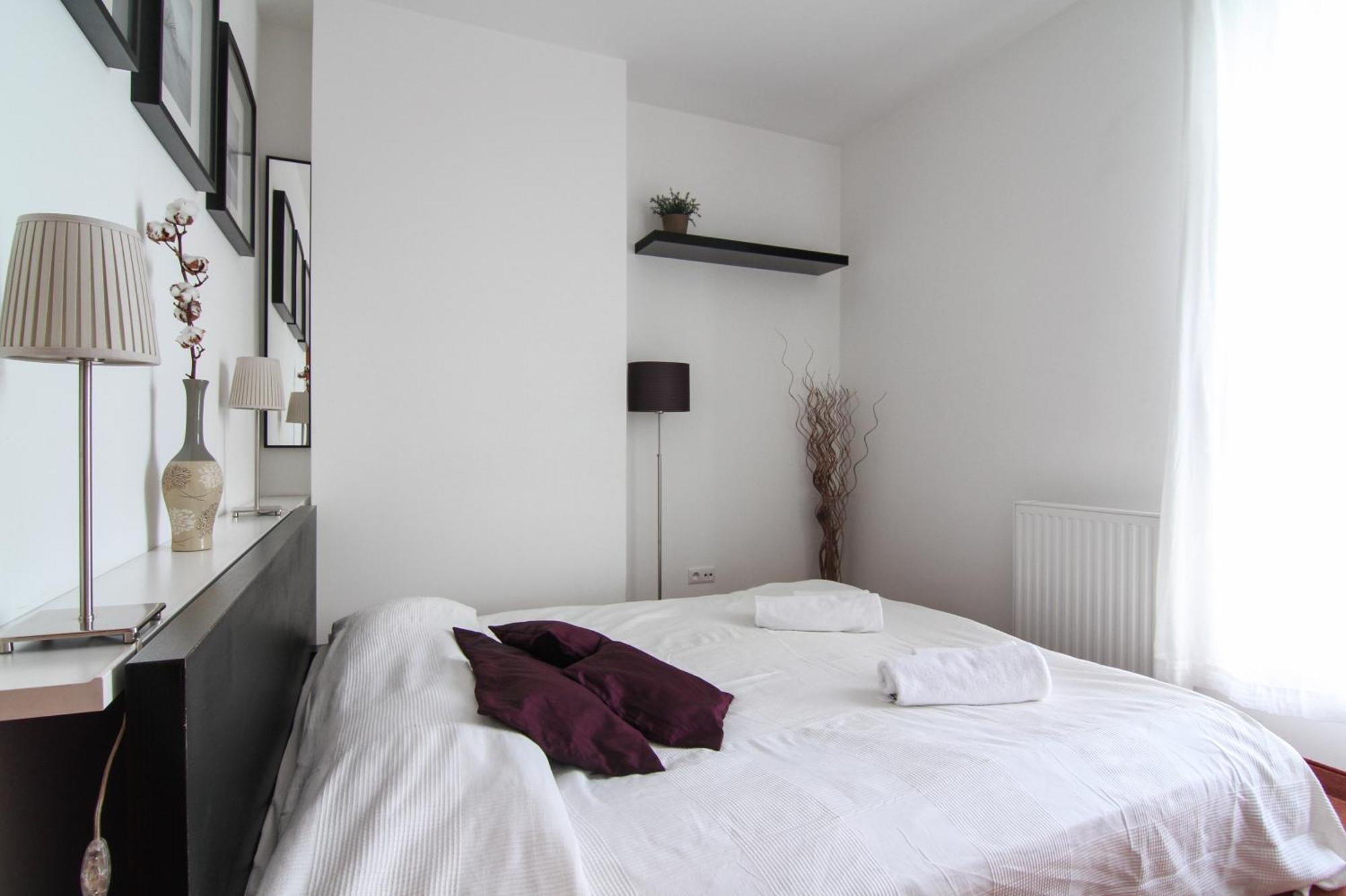 Norda Apartamenty Sea Towers กดิเนีย ห้อง รูปภาพ