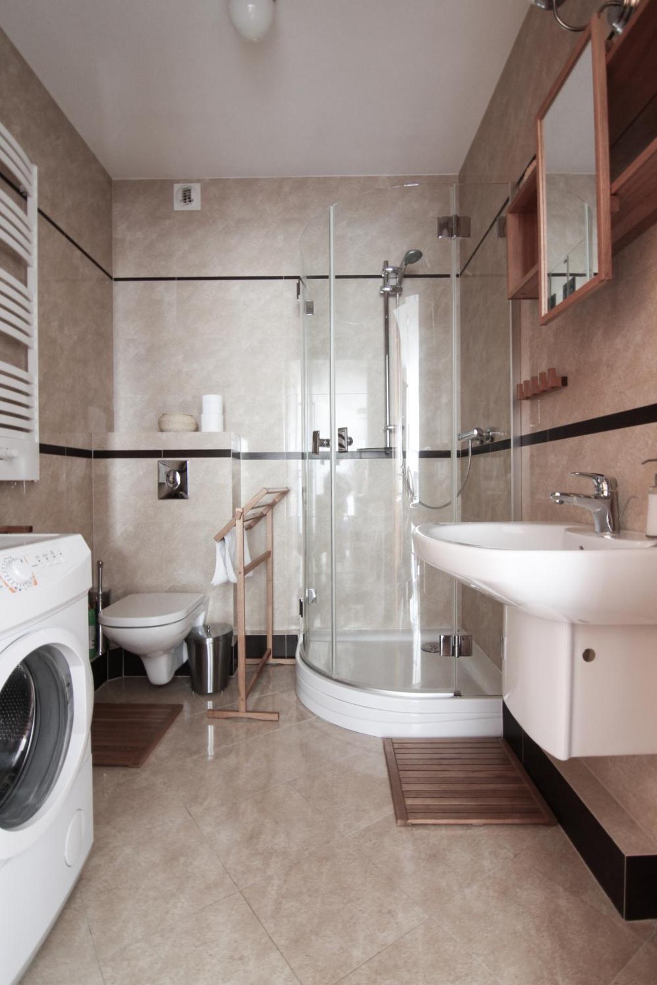 Norda Apartamenty Sea Towers กดิเนีย ห้อง รูปภาพ
