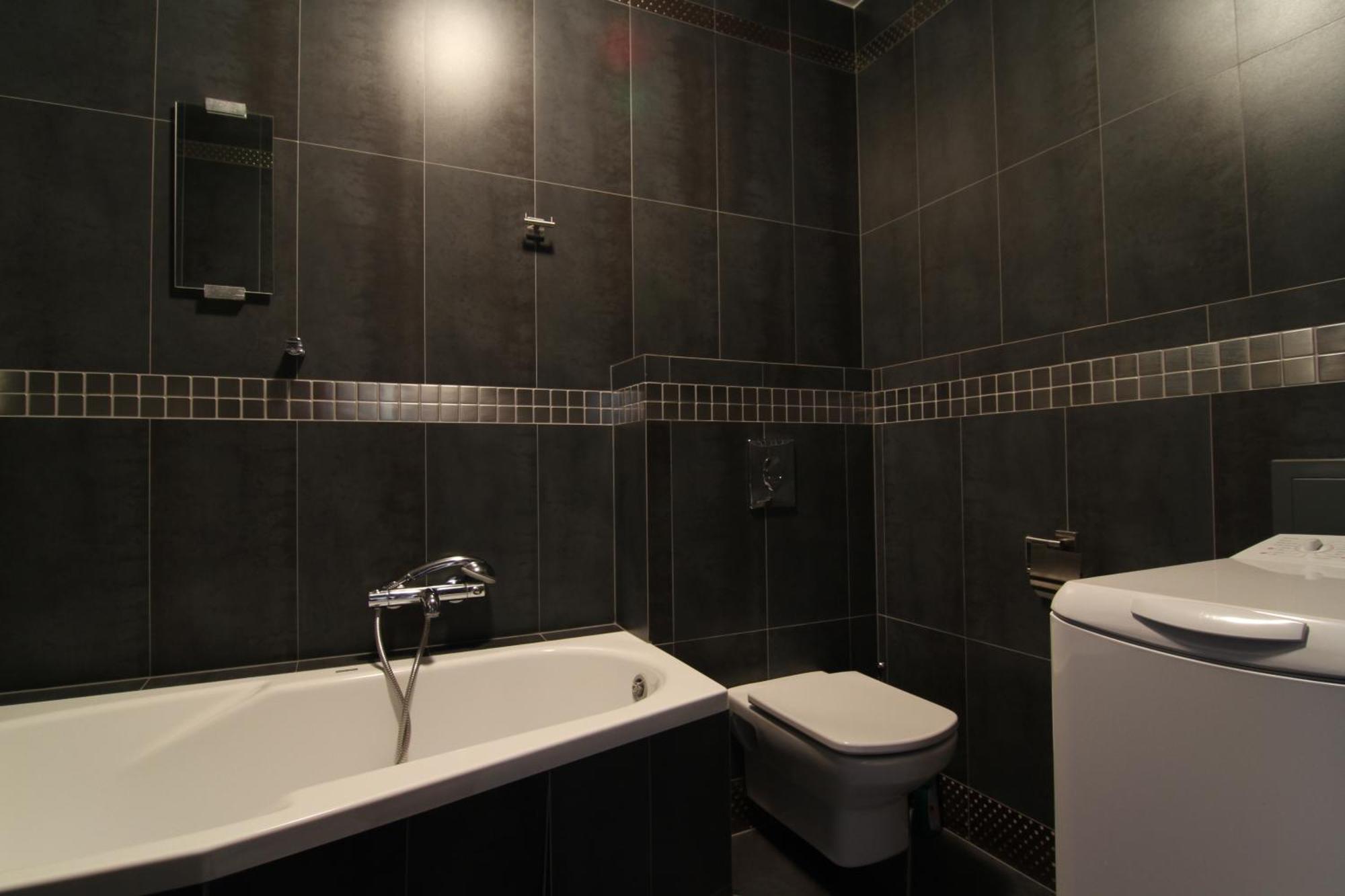 Norda Apartamenty Sea Towers กดิเนีย ภายนอก รูปภาพ