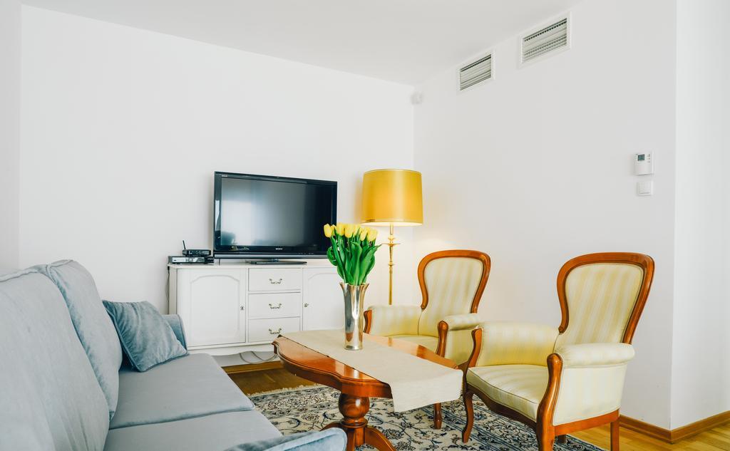Norda Apartamenty Sea Towers กดิเนีย ภายนอก รูปภาพ