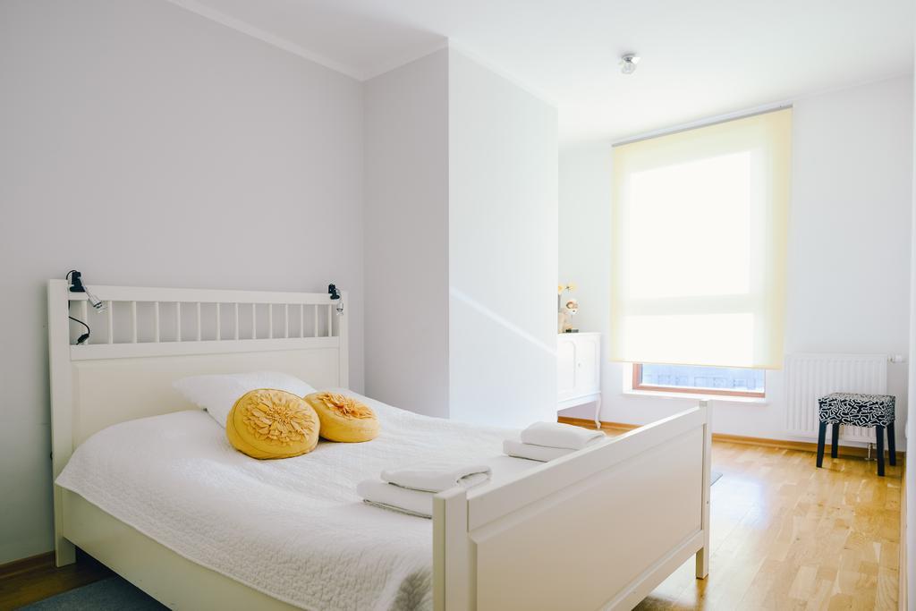 Norda Apartamenty Sea Towers กดิเนีย ภายนอก รูปภาพ