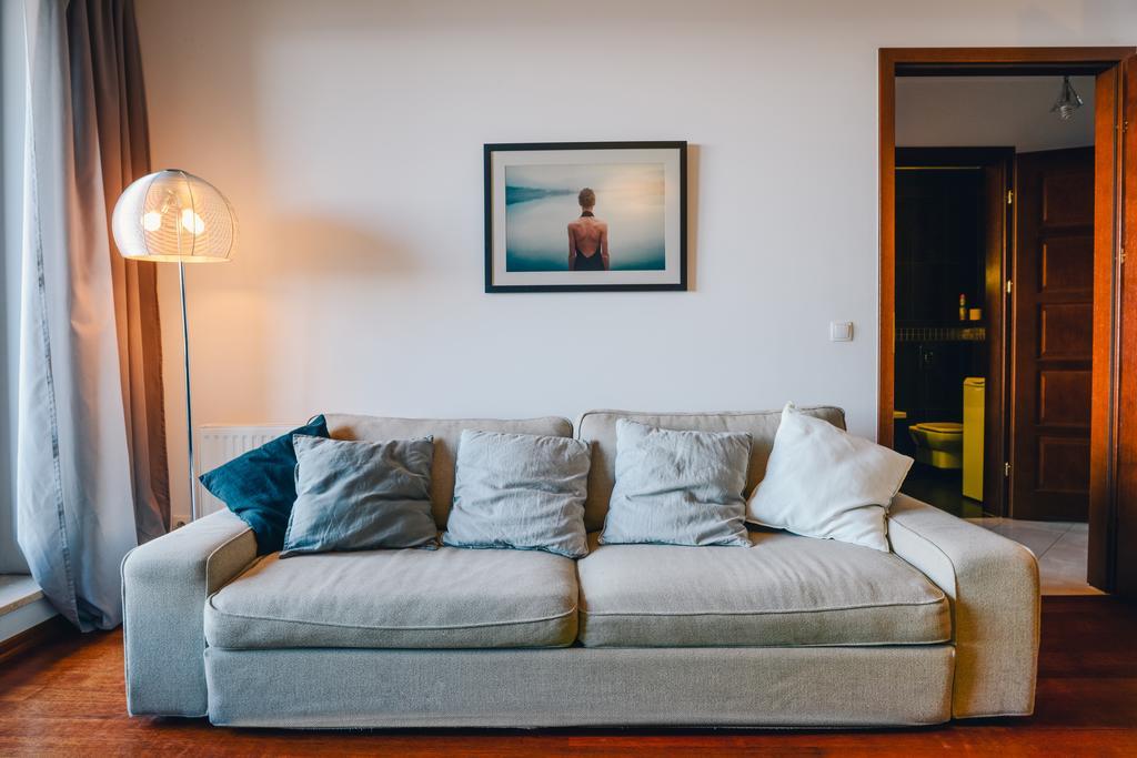 Norda Apartamenty Sea Towers กดิเนีย ภายนอก รูปภาพ