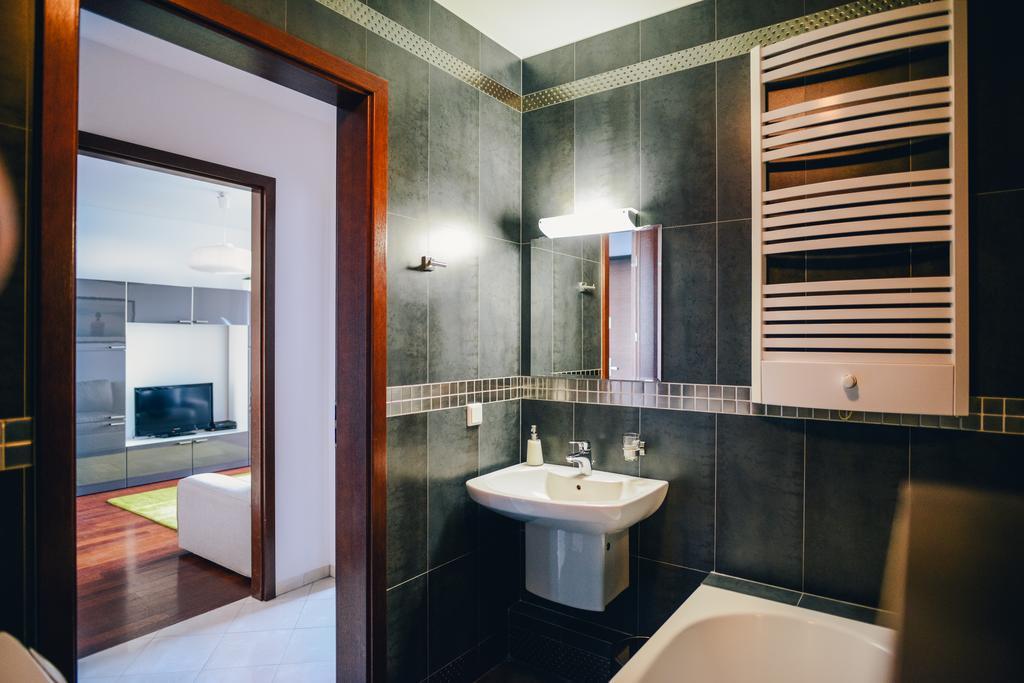 Norda Apartamenty Sea Towers กดิเนีย ภายนอก รูปภาพ