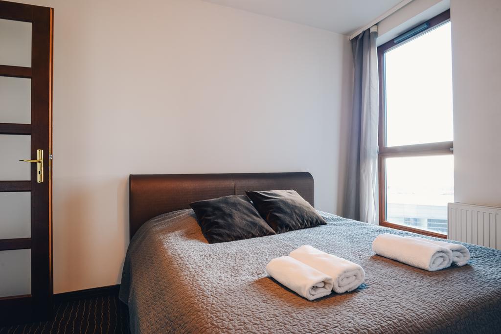 Norda Apartamenty Sea Towers กดิเนีย ภายนอก รูปภาพ
