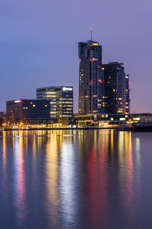 Norda Apartamenty Sea Towers กดิเนีย ภายนอก รูปภาพ