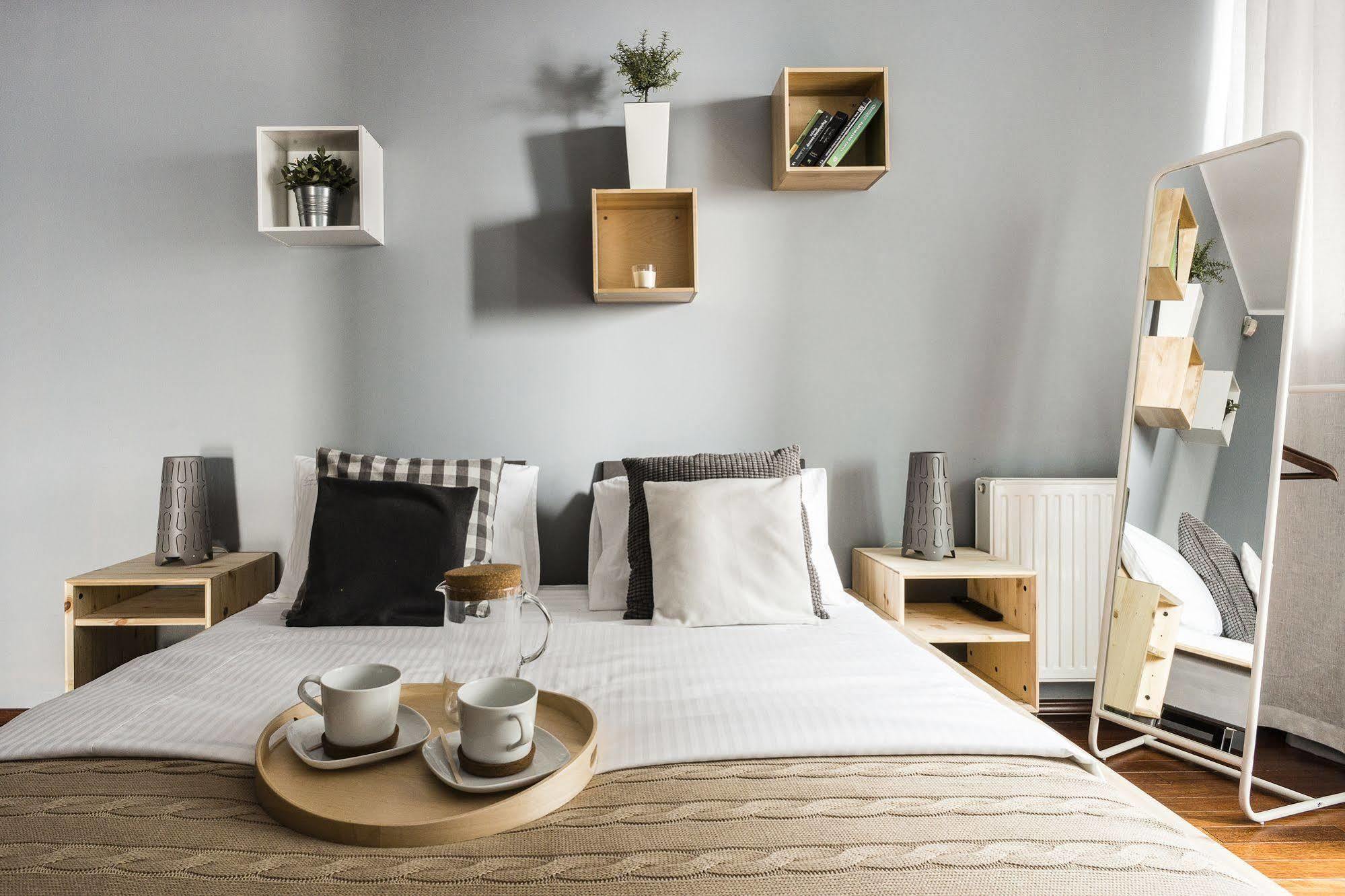 Norda Apartamenty Sea Towers กดิเนีย ภายนอก รูปภาพ