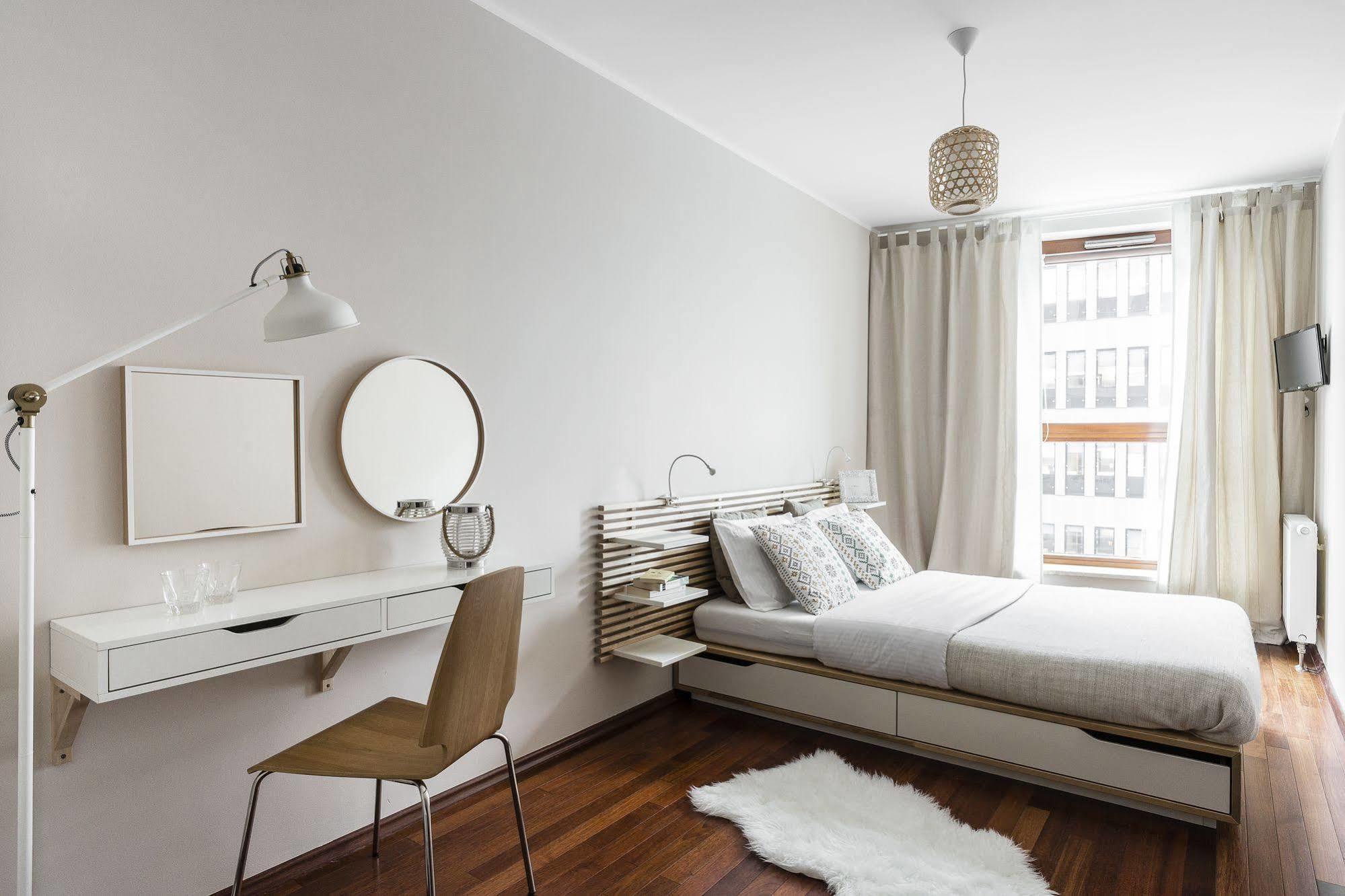 Norda Apartamenty Sea Towers กดิเนีย ภายนอก รูปภาพ