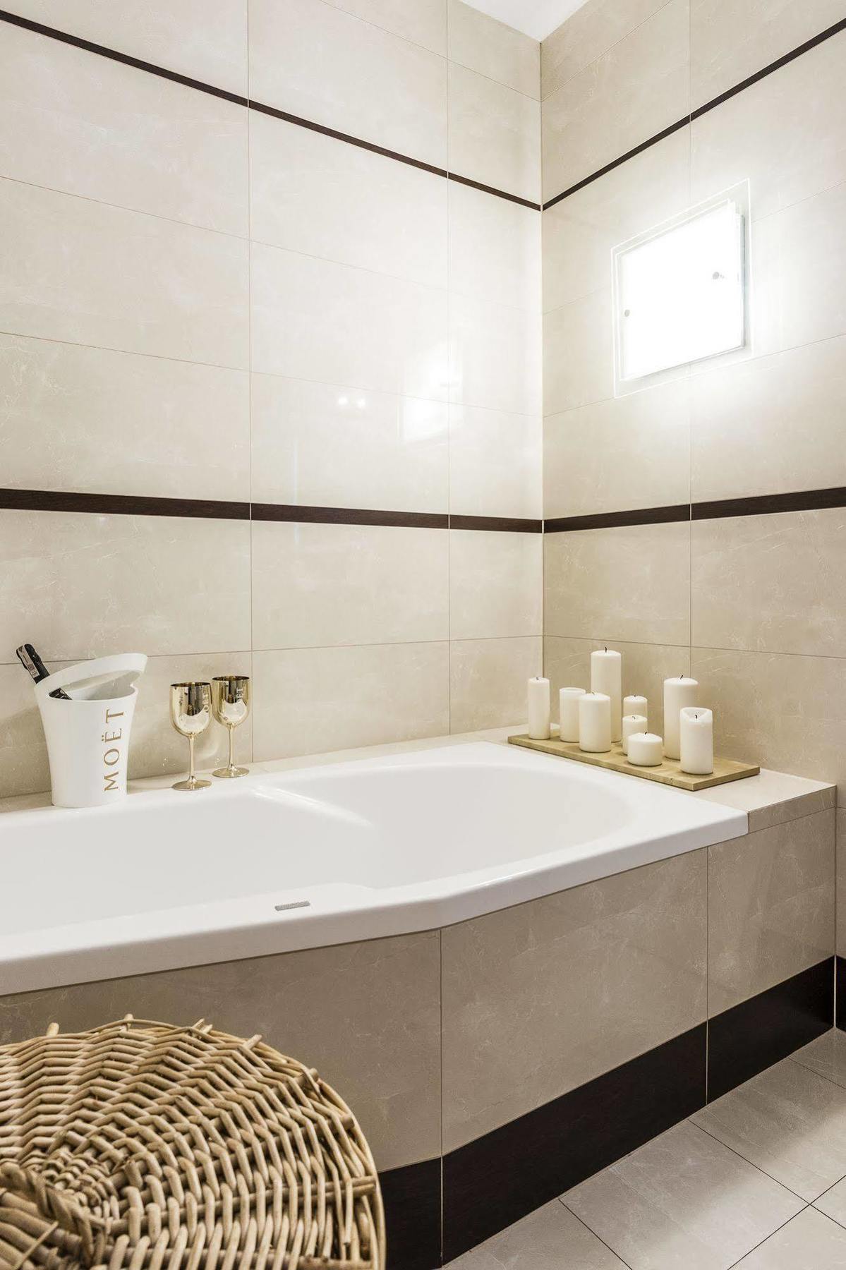 Norda Apartamenty Sea Towers กดิเนีย ภายนอก รูปภาพ