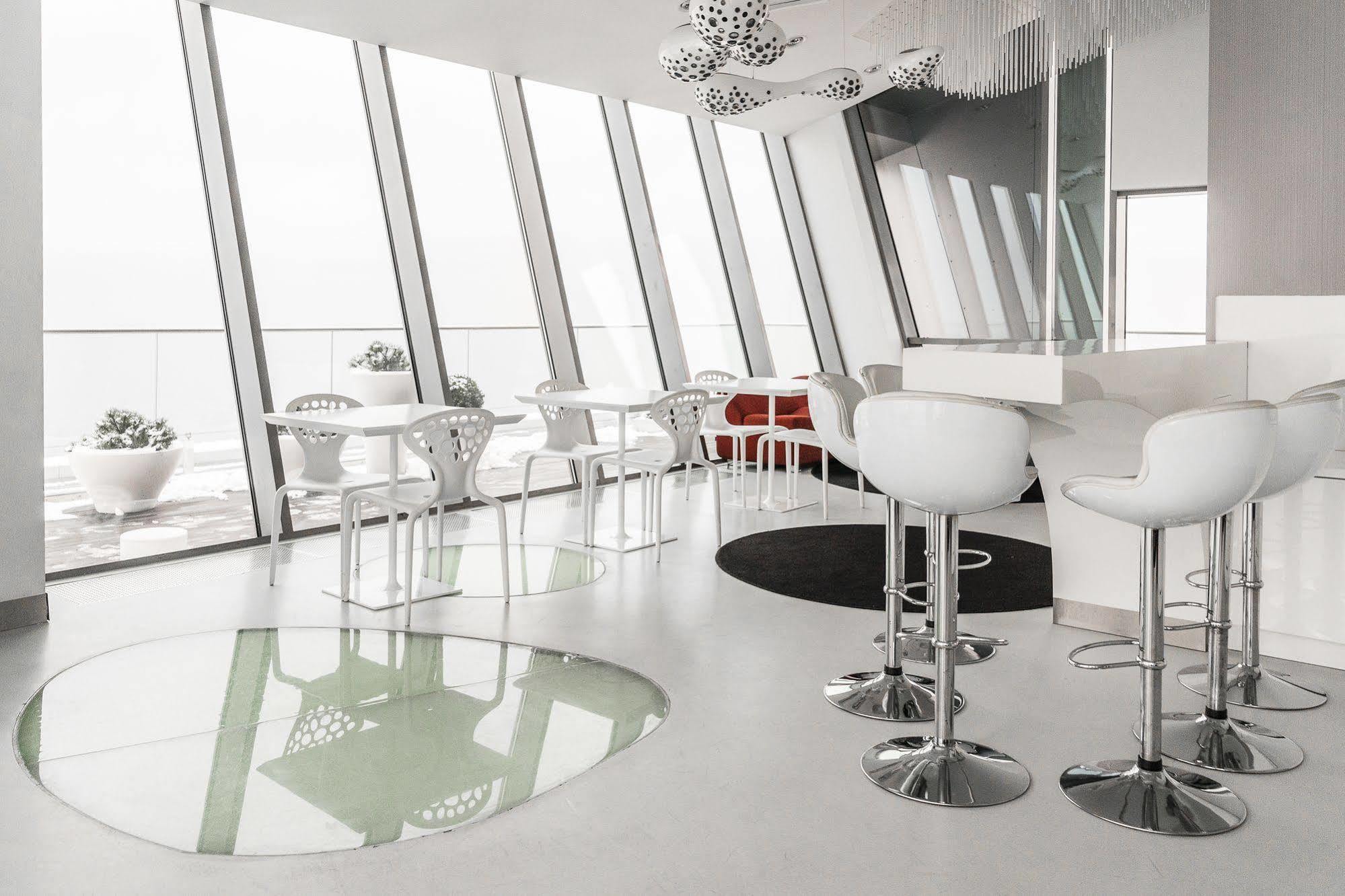 Norda Apartamenty Sea Towers กดิเนีย ภายนอก รูปภาพ