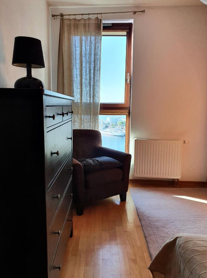 Norda Apartamenty Sea Towers กดิเนีย ภายนอก รูปภาพ