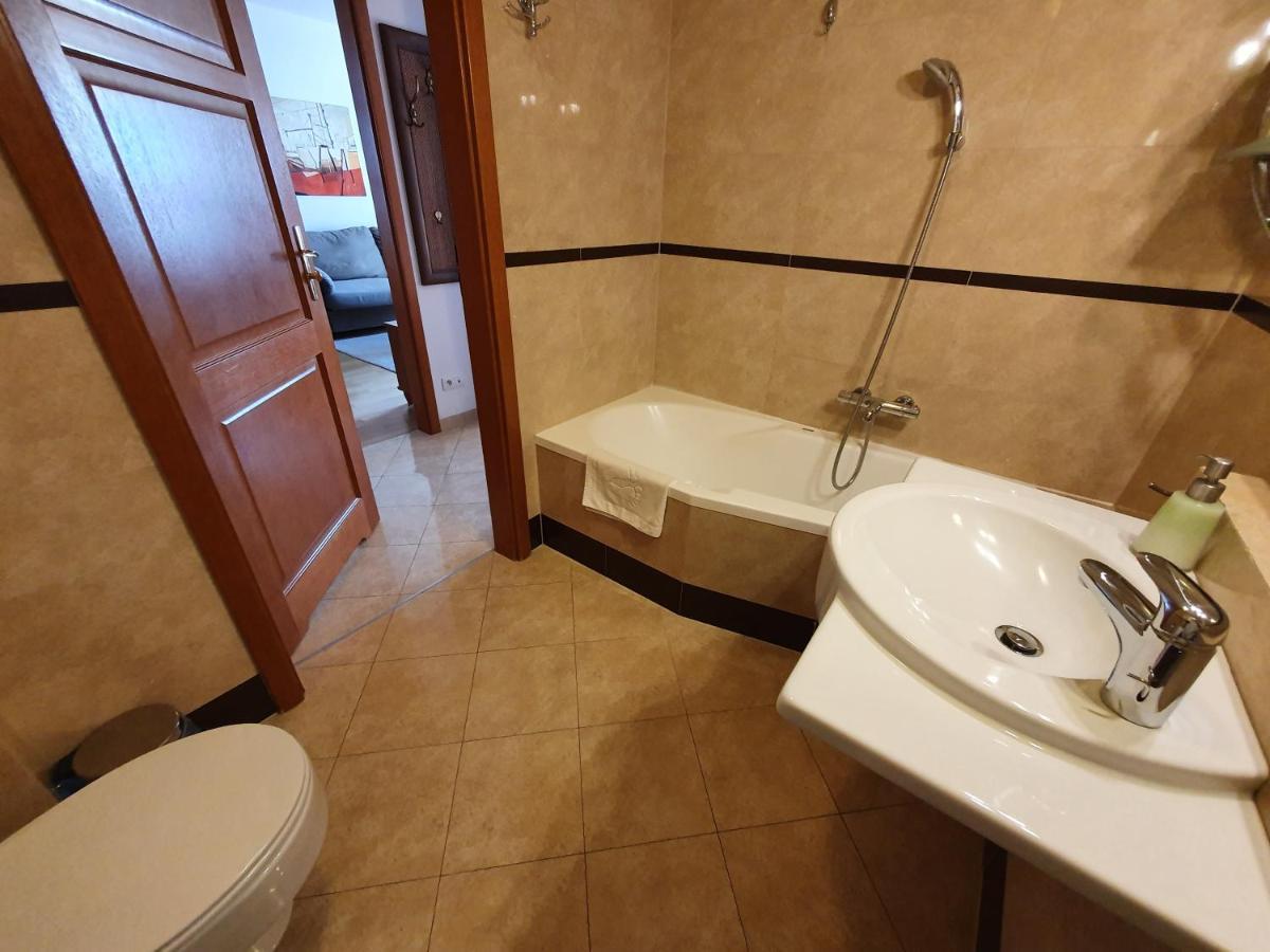 Norda Apartamenty Sea Towers กดิเนีย ภายนอก รูปภาพ