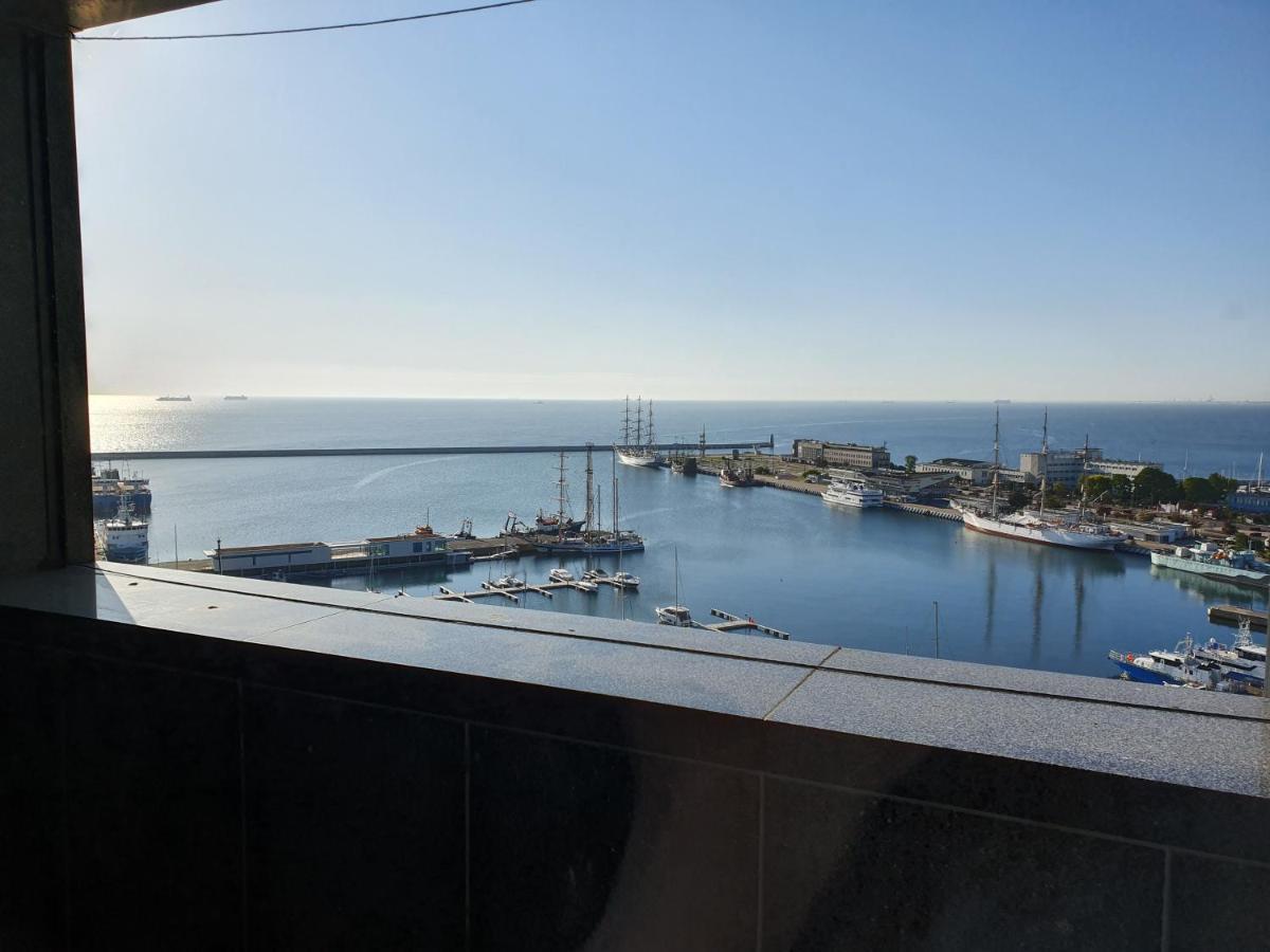 Norda Apartamenty Sea Towers กดิเนีย ภายนอก รูปภาพ