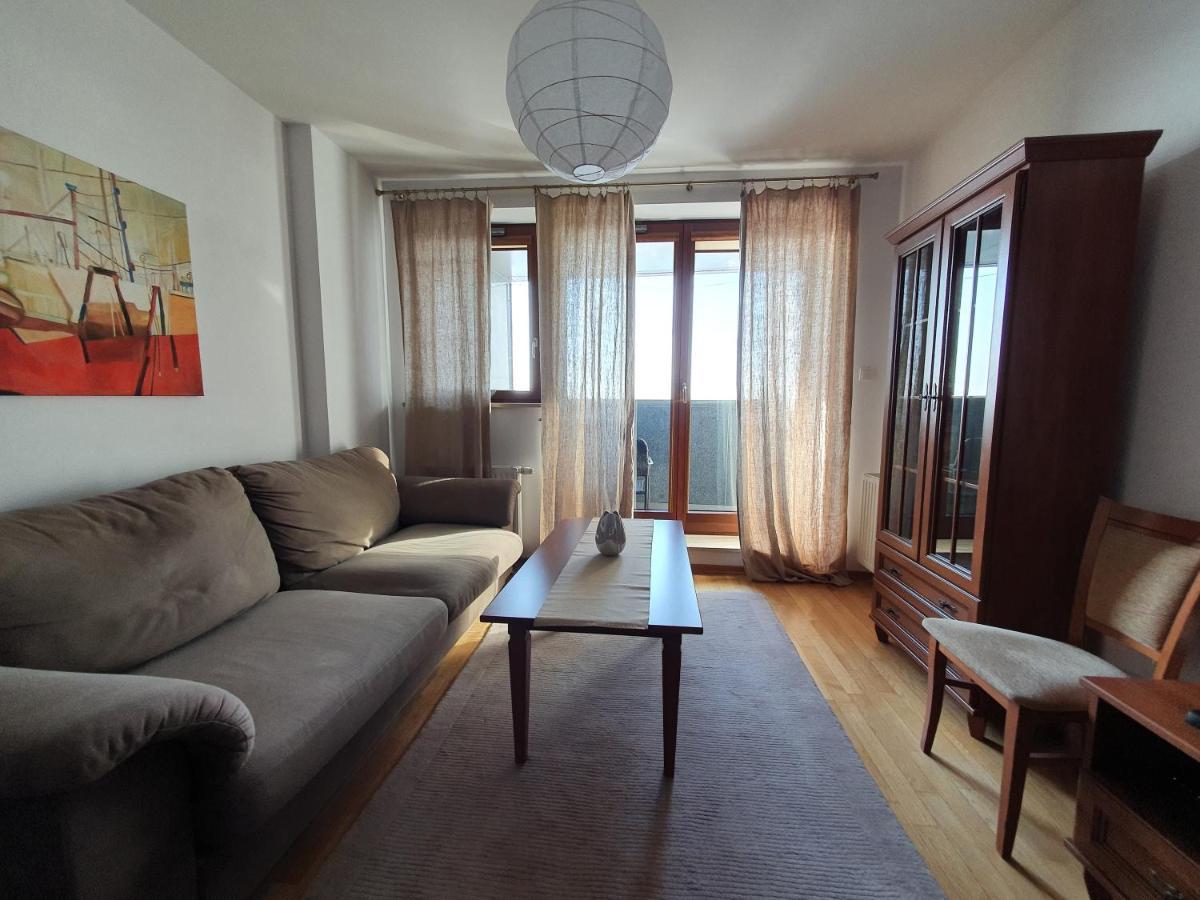 Norda Apartamenty Sea Towers กดิเนีย ภายนอก รูปภาพ